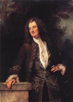 Portrait of a Gentleman 1715-20
