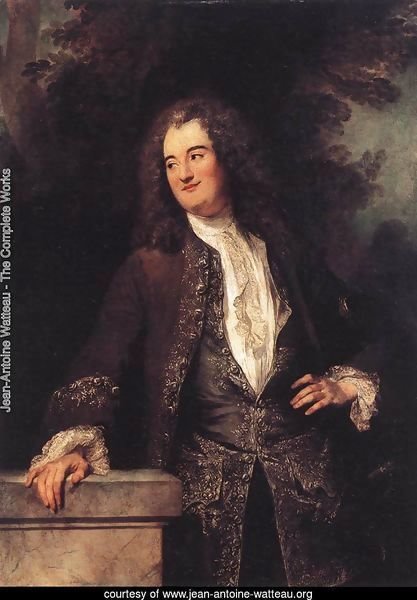 Portrait of a Gentleman 1715-20